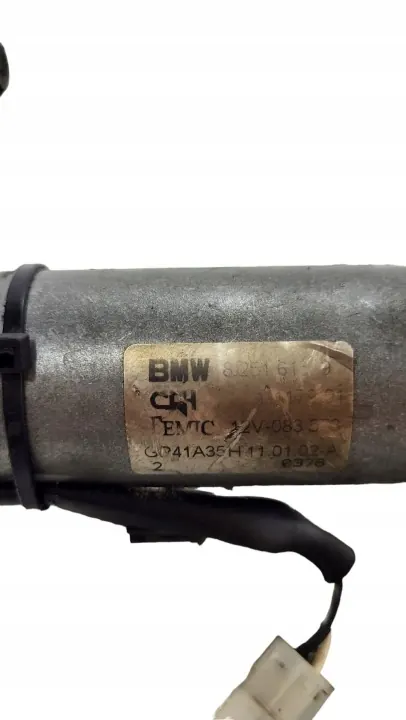 Moteur de siège avant gauche OEM 82516189 BMW X5 E53 image 4