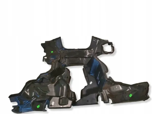 Jaguar XE 2016 skottväggspanel OEM GX736D058 image 2
