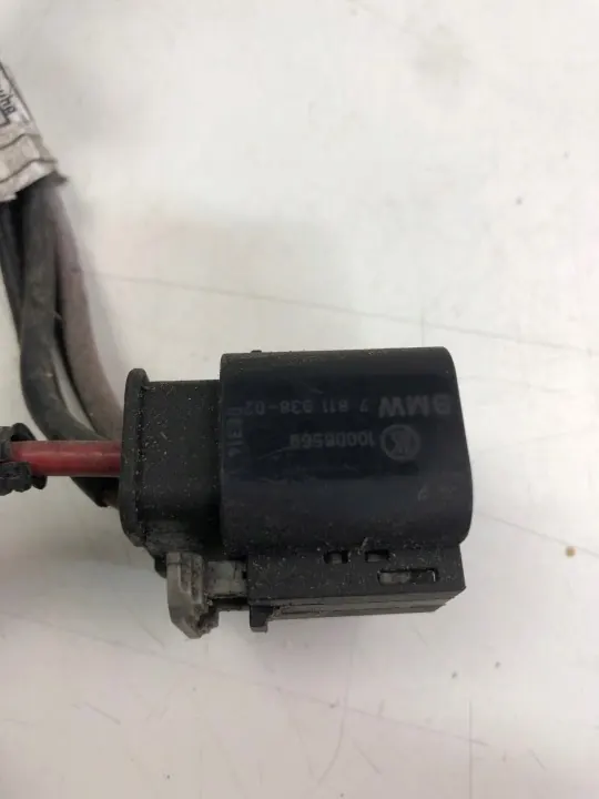 Jeu de bougies de préchauffage Toyota OEM 346564101 - Occasion image 10