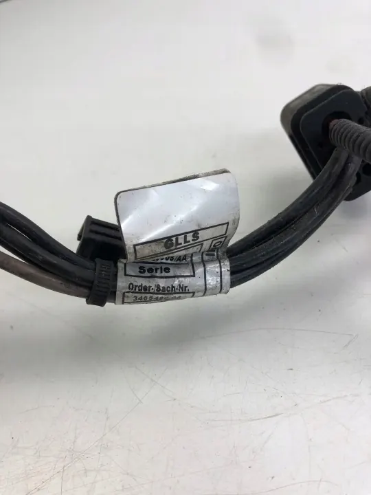 Jeu de bougies de préchauffage Toyota OEM 346564101 - Occasion image 4