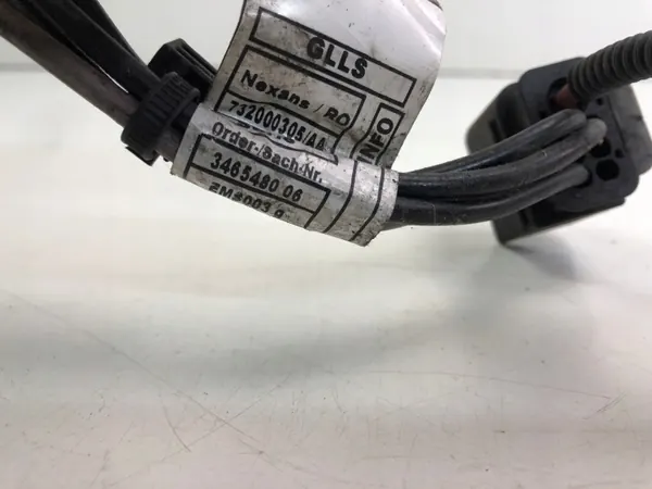Jeu de bougies de préchauffage Toyota OEM 346564101 - Occasion image 6