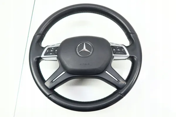 Mercedes W204 Ohjauspyörä C-Luokka LIFT W246 Ilmatyyny image 2