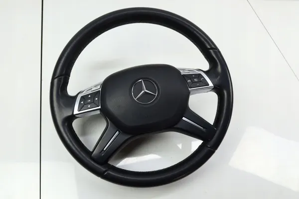 Mercedes W204 Ohjauspyörä C-Luokka LIFT W246 Ilmatyyny image 10