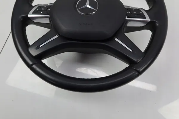 Mercedes W204 Ohjauspyörä C-Luokka LIFT W246 Ilmatyyny image 6