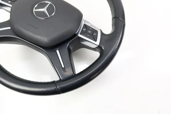 Mercedes W204 Ohjauspyörä C-Luokka LIFT W246 Ilmatyyny image 7