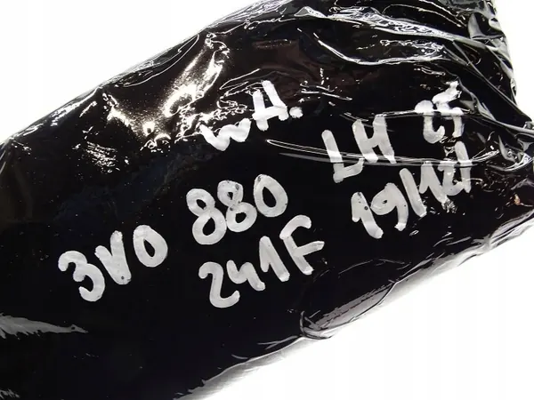 Airbag banco esquerdo SEAT OE 3V0880241F - Usado image 4