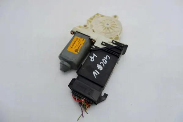 Motor del elevavidrios delantero izquierdo OEM 9776105404301 image 4