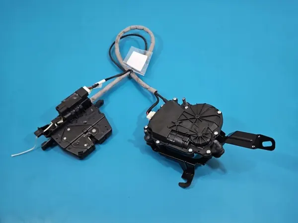 Bakluckelås OEM 7269543 för BMW F30 Touring 2011-2015 image 6