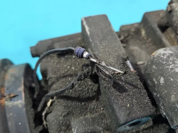 Ilmastointikompressori Hyundai Trajet image 3