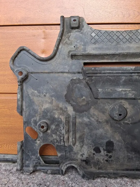 Motorhuv AUDI A5 S5 8T0 8F0863822G image 5