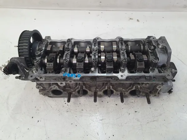 Culasse OPEL ASTRA III H COMBO 1.7 CDTI DENSO image 2