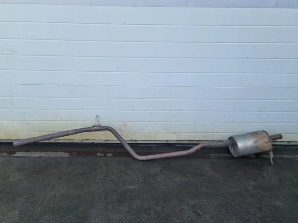 Auspuffrohr Dacia Duster I 1.5 dCi OEM 8200774460 image 7
