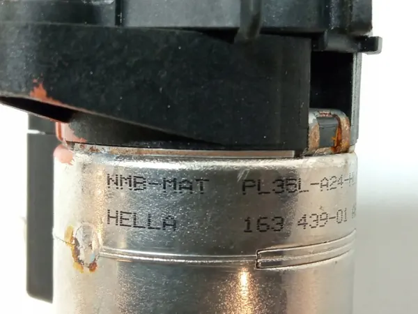 Moteur de réglage phare 16343901AB Audi A7 I 4G image 4