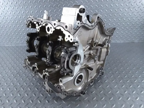 Motorblock OEM 8631944 för BMW B38C - Begagnad image 8