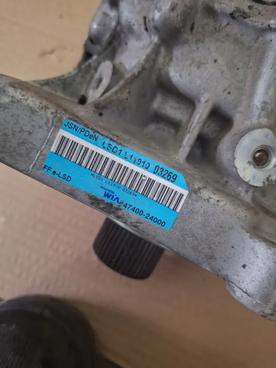 Hyundai I30N 2.0 Differential OEM 4740024000 image 3