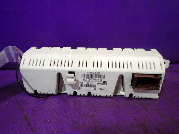 Ecrã CITROEN C4 I 04-08 OEM Zawada-337916- image 3