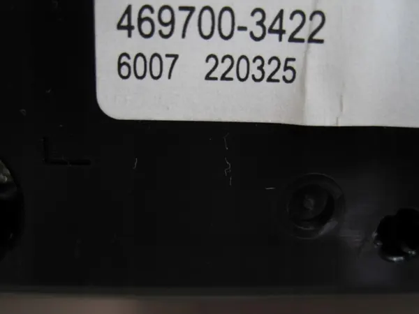 Subaru Forester Navigationsdisplay OEM 85261SJ921 image 7