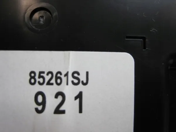 Subaru Forester Navigationsdisplay OEM 85261SJ921 image 8