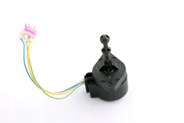 Xenon Scheinwerfer Einstellmotor BMW E39 E46 OEM image 6