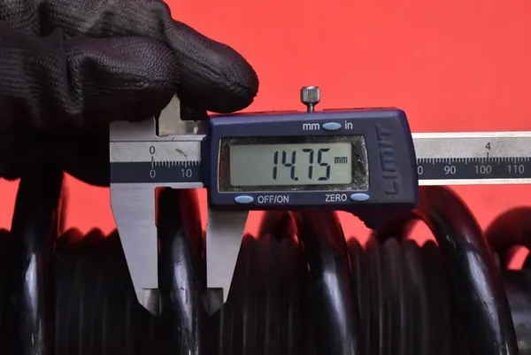 Ammortizzatore anteriore sinistro Volvo XC90 2.0 D5 AWD 14-20 P31451830 image 7