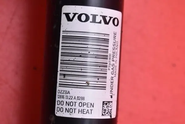 Ammortizzatore anteriore sinistro Volvo XC90 2.0 D5 AWD 14-20 P31451830 image 8