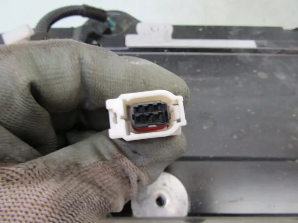 Batterie Mazda BDMC-67ZB3-E 1Ah Occasion OEM image 4