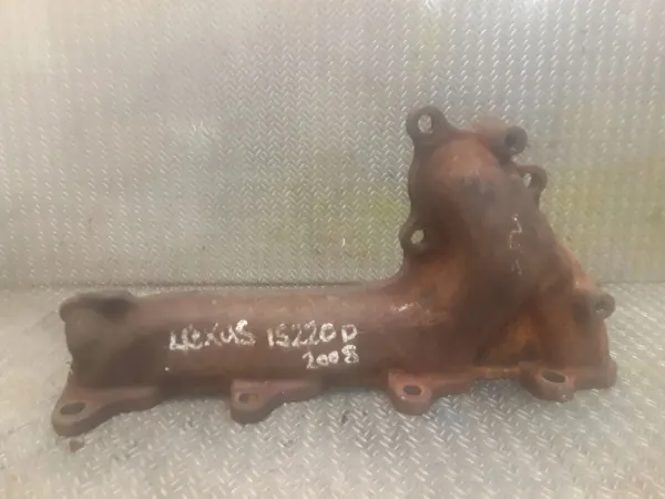 Colector de escape Lexus IS 220D-250-350 OEM MDY14872 image 2