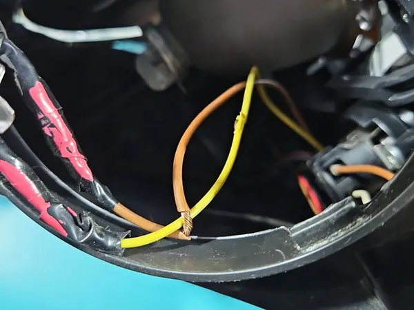 Vasen ajovalot Mercedes W251 05-09 image 10