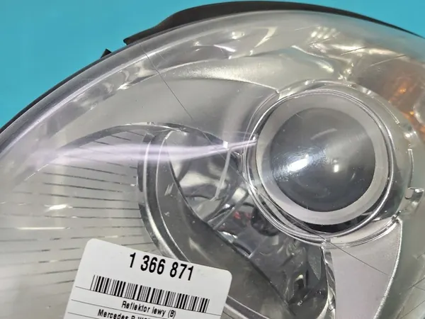 Vasen ajovalot Mercedes W251 05-09 image 3