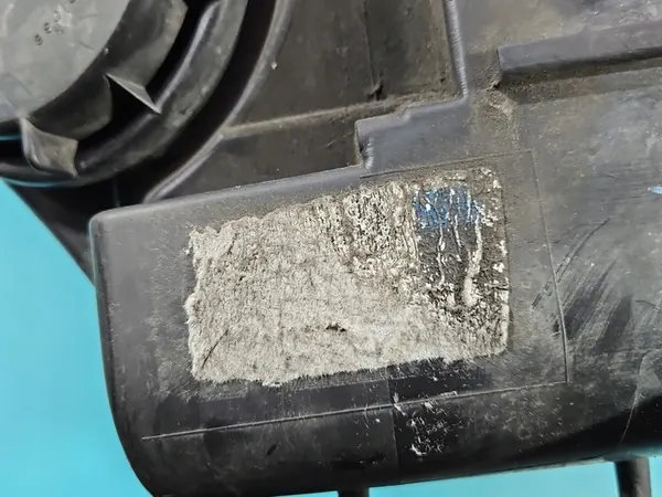 Vasen ajovalot Mercedes W251 05-09 image 7