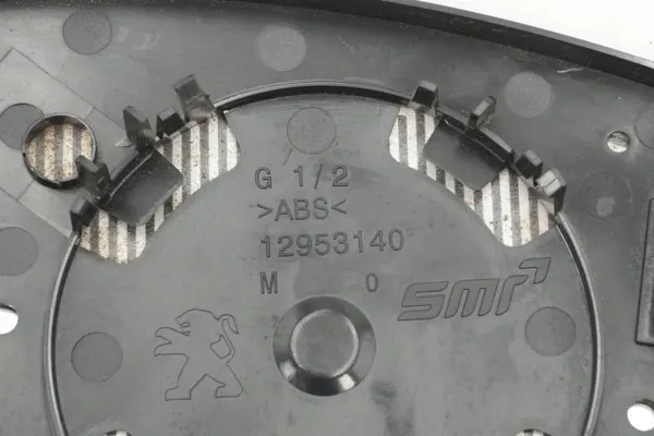 Insert de espelho esquerdo OEM 12953140 Peugeot 308 image 4