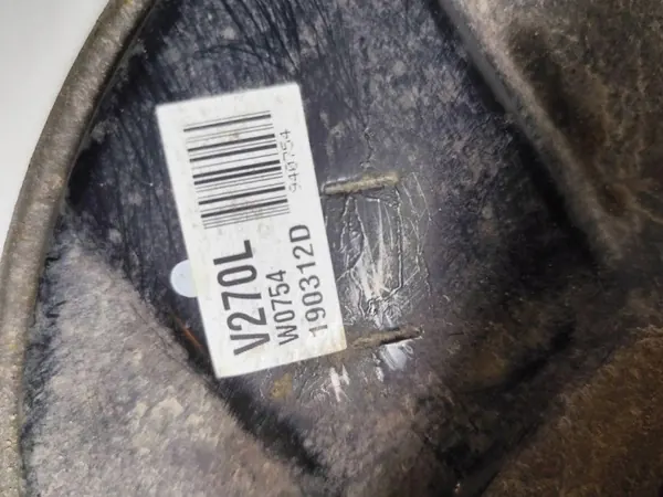 Toyota RAV4 V Hinterachsschenkel links OEM V270L image 4