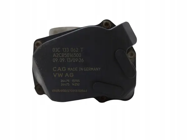 Corpo de Aceleração Skoda 03C 133 062 T image 6