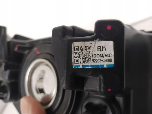 Farol Halógeno Direito Hyundai Kona 17- image 4