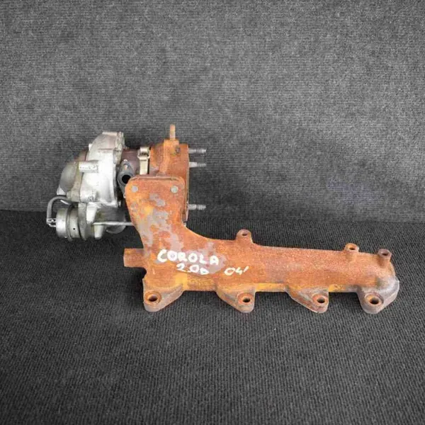Turbo OEM VB100307 pour Toyota Corolla 2.0L image 2
