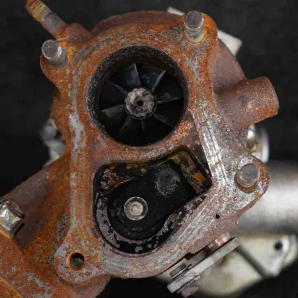 Turbo OEM VB100307 pour Toyota Corolla 2.0L image 5