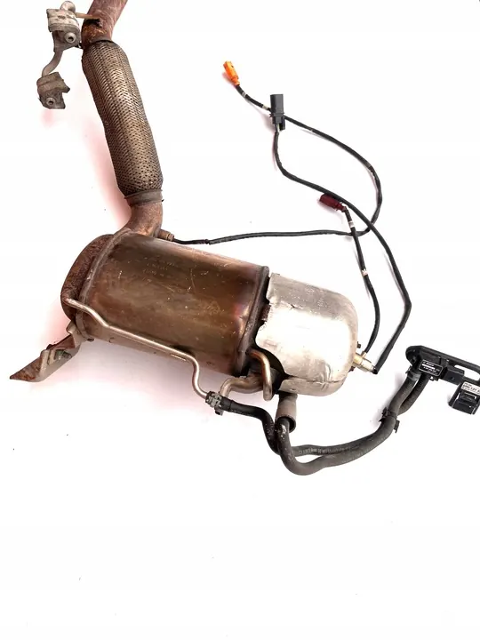 DPF-katalysator Audi A1 8X 1.6 TDI CAY image 2