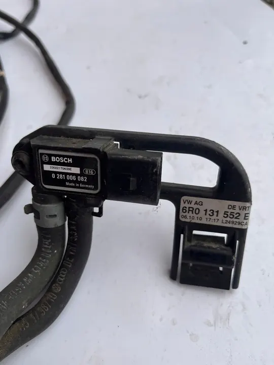 DPF-katalysator Audi A1 8X 1.6 TDI CAY image 5