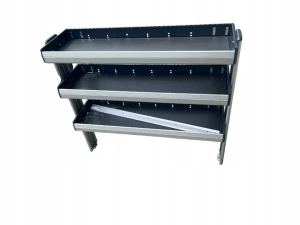 OEM zabudowa samochodowa szafka serwisowa 110x120x37 image 2