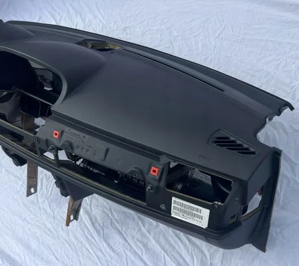 BMW E65 Dashboardconsole OEM 51457145820 Zwart image 10
