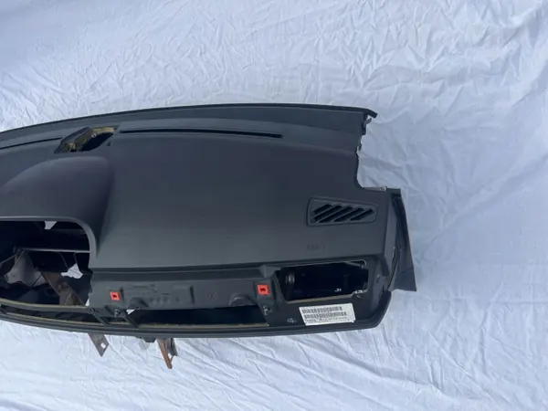 BMW E65 Dashboardconsole OEM 51457145820 Zwart image 3