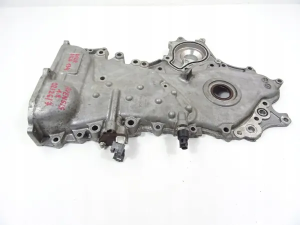 Toyota Steuerdeckel OEM 11310-0T070 - Gebraucht image 2