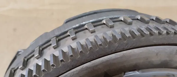 Kaksoismassakytkin Mercedes Vito W447 2.2 CDI A0012527505 image 4