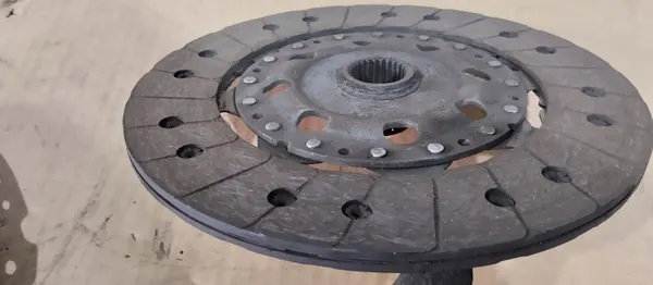 Kaksoismassakytkin Mercedes Vito W447 2.2 CDI A0012527505 image 6