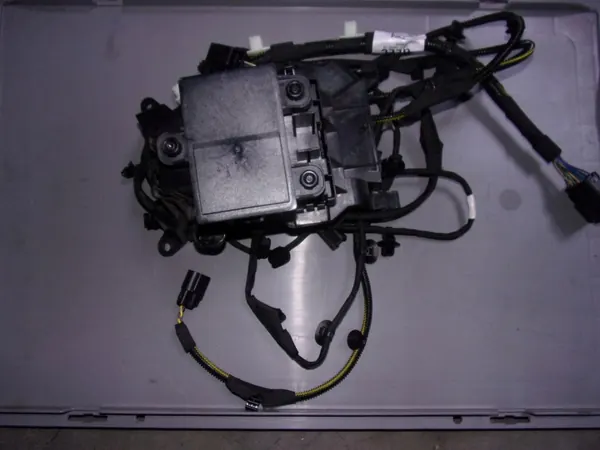 Kit Radar Discotronic Ford Focus MK4 OEM JX7T-9G768-AC image 2