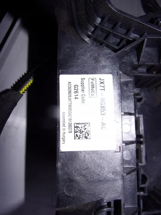 Kit Radar Discotronic Ford Focus MK4 OEM JX7T-9G768-AC image 3