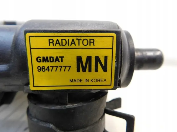 Waterkoeler Chevrolet Matiz M200 0.8 08r image 3