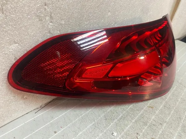 A2069063300 Mercedes A206 Linker LED Achterlicht OEM image 3