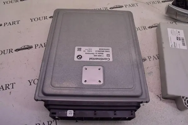 Ontstekingsset BMW 7 4.4L Benzine 2012 7608099 image 2