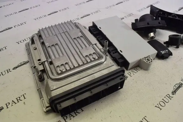 Ontstekingsset BMW 7 4.4L Benzine 2012 7608099 image 3